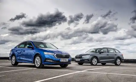 Skoda Octavia (2019 - ) Review
