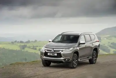 Mitsubishi Shogun Sport: Price Drop And Low Cost Finance