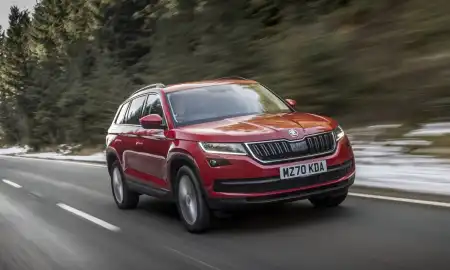 Skoda Kodiaq (2016 - ) Review