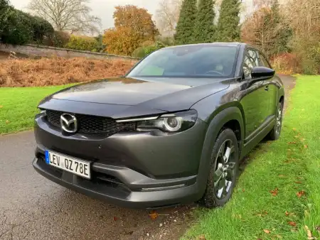 Mazda MX-30 (2020 - ) Review