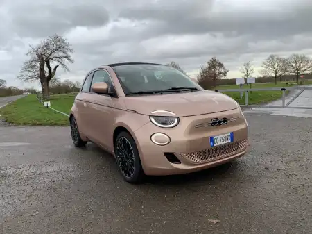 Fiat 500 Review (2020 - ) Test