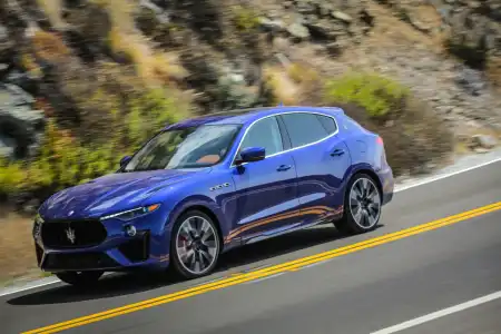 Maserati Levante (2016 - ) Review