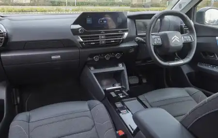 New Citroen e-C4 (2020 - ) Review