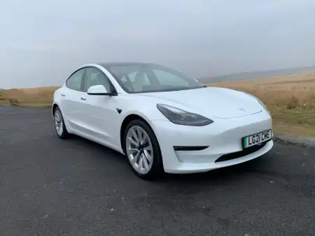 Tesla Model 3 (2017 - ) Review