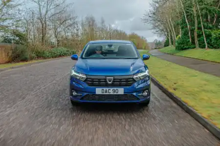 All-new Dacia Sandero (2020 - ) Review