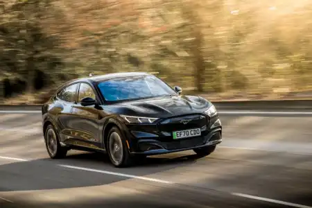 Ford Mustang Mach-E (2020 - ) Review (2020 - )