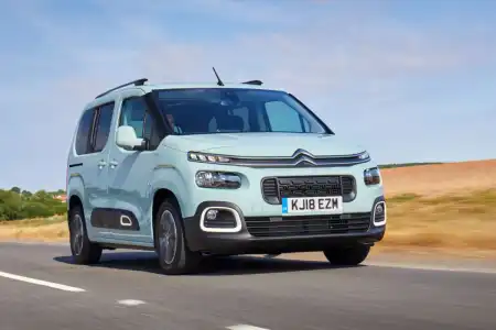 Citroen Berlingo MPV (2018 - ) Review