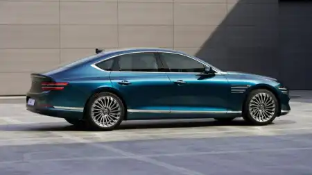 New Genesis G80 (2021 - ) Review
