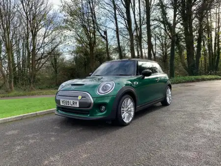 MINI Cooper S Electric Level 2 (2020 - ) Review (2021 - 2024)