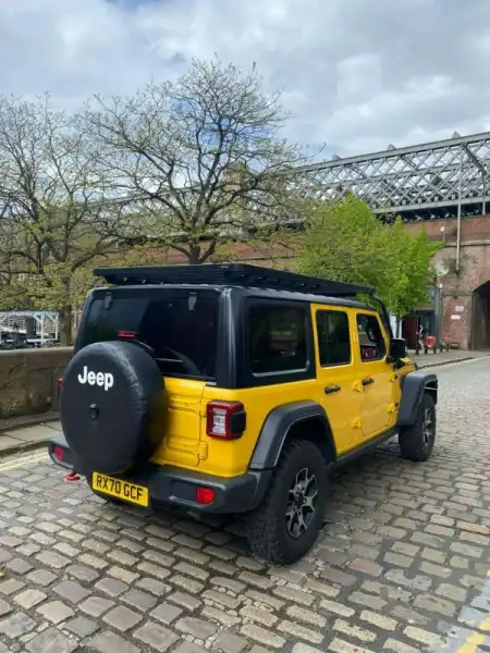 Jeep Wrangler (2021 - ) Review (2007 - 2010)