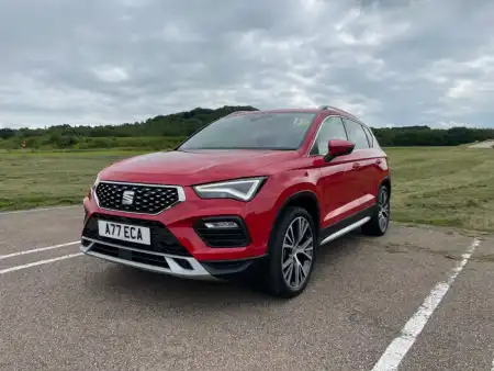 SEAT Ateca review (2020 - )