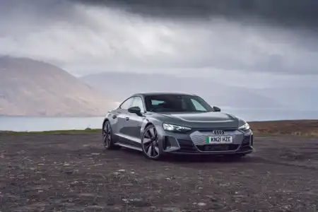 Audi e-tron GT review (2021 - 2024)