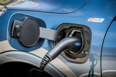 Can you tow a caravan with a hybrid car?