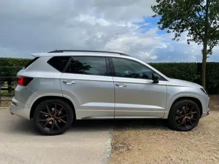 CUPRA Ateca review