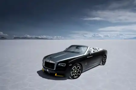 Rolls-Royce Dawn Black Badge Review