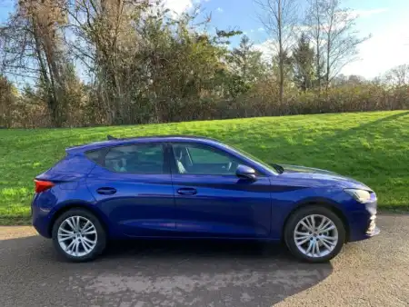 SEAT Leon SE Dynamic 1.0 TSI