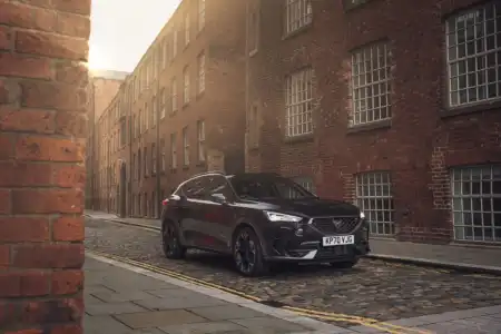 CUPRA Formentor: VZ2 TSI 4Drive (2020 - ) Review