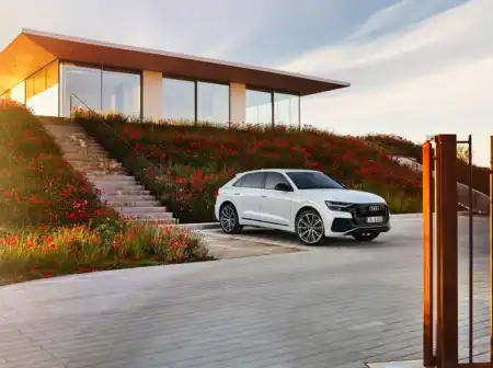 Audi Q8 (2021 - )