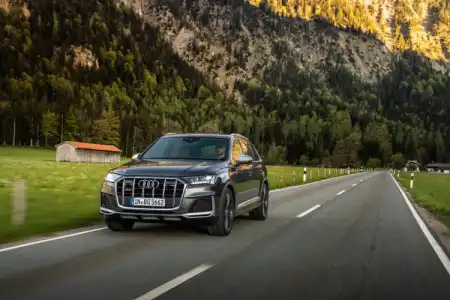 Audi SQ7 (2021 - ) (2019 - 2024)