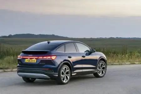 Audi Q4 Sportback e-tron 40 Launch Edition (2021 - ) (2021 - )