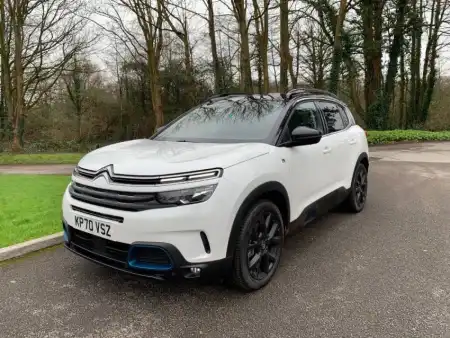 Citroen C5 Aircross Plug-in Hybrid (2021 - ) (2018 - 2022)