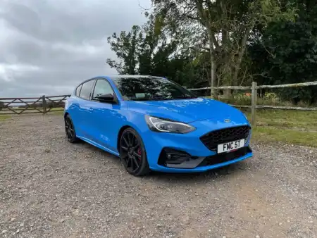 Ford Focus ST (2021 - )