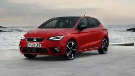 SEAT Ibiza (2021 - )