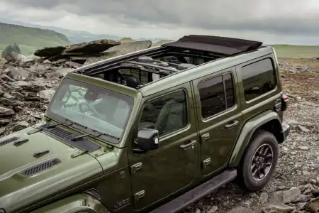 Jeep Wrangler 80th Anniversary (2021 - )