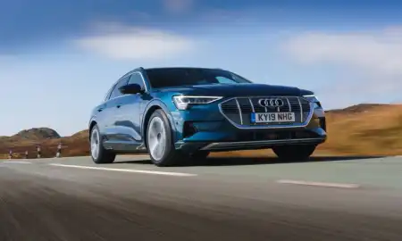 Audi e-tron Electric S-Line (2021 - )
