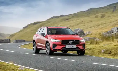 Volvo XC60 Recharge Plug-In Hybrid (2021 - )