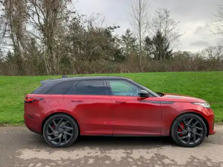 Range Rover Velar (2021 - )