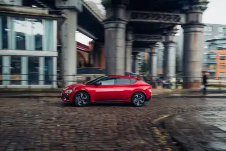 Kia EV6 Electric (2021 - )