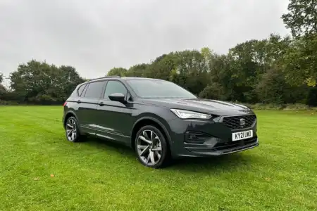 SEAT Tarraco (2021 - )