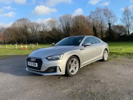 Audi A5 Coupe 35 TFSI (2020 - 2025)
