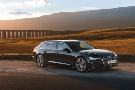 Audi A6 Avant TFSI e PHEV (2021 - )