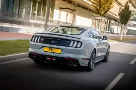 Mustang Mach 1 (2022 - ) (2020 - )