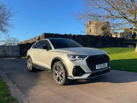 Audi Q3 Sportback 45 TFSI e S tronic Vorsprung (2019 - )