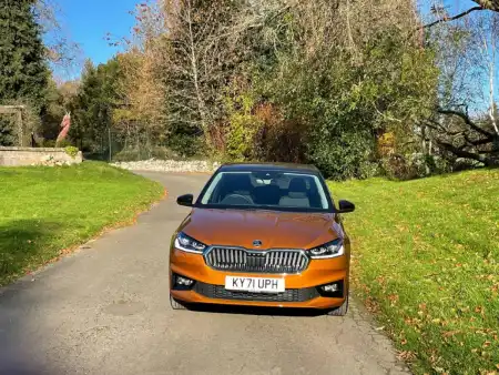Skoda Fabia Hatch (2021 - )