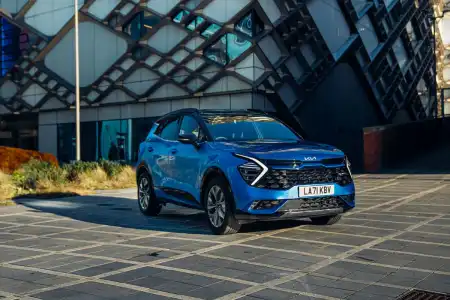 All-New Kia Sportage (2021 - )