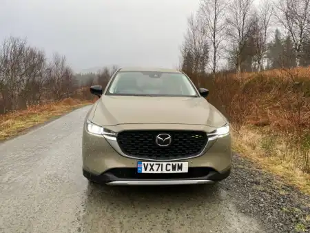 Mazda CX-5 (2021 - )