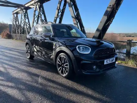 MINI Countryman Plug-in Hybrid Shadow Edition (2020 - 2023)