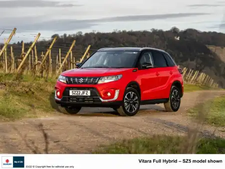 Suzuki Vitara Full Hybrid (2018 - 2024)