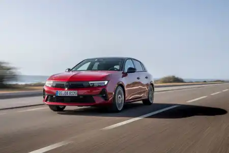 All-New Vauxhall Astra Hatchback (2021 - )