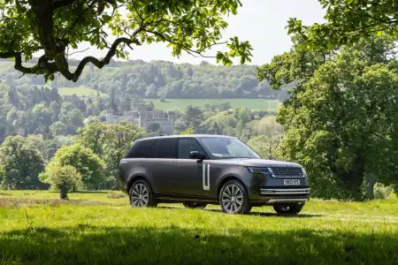 New Range Rover (2021 - )