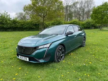 Peugeot 308 SW (2021 - )