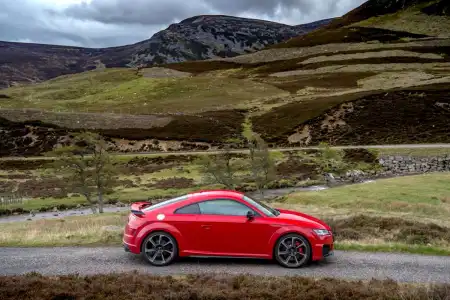 Audi TT RS (2019 - 2023)