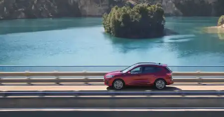 Ford Kuga (2019 - 2021)