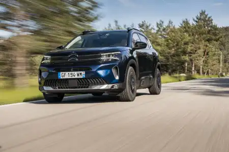New Citroen C5 Aircross SUV Plug-In Hybrid (2022 - 2025)