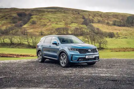 Kia Sorento ‘3’ Trim 1.6 PHEV T-GDi Auto AWD (2020 - 2024)