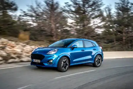 Ford Puma (2019 - 2024)